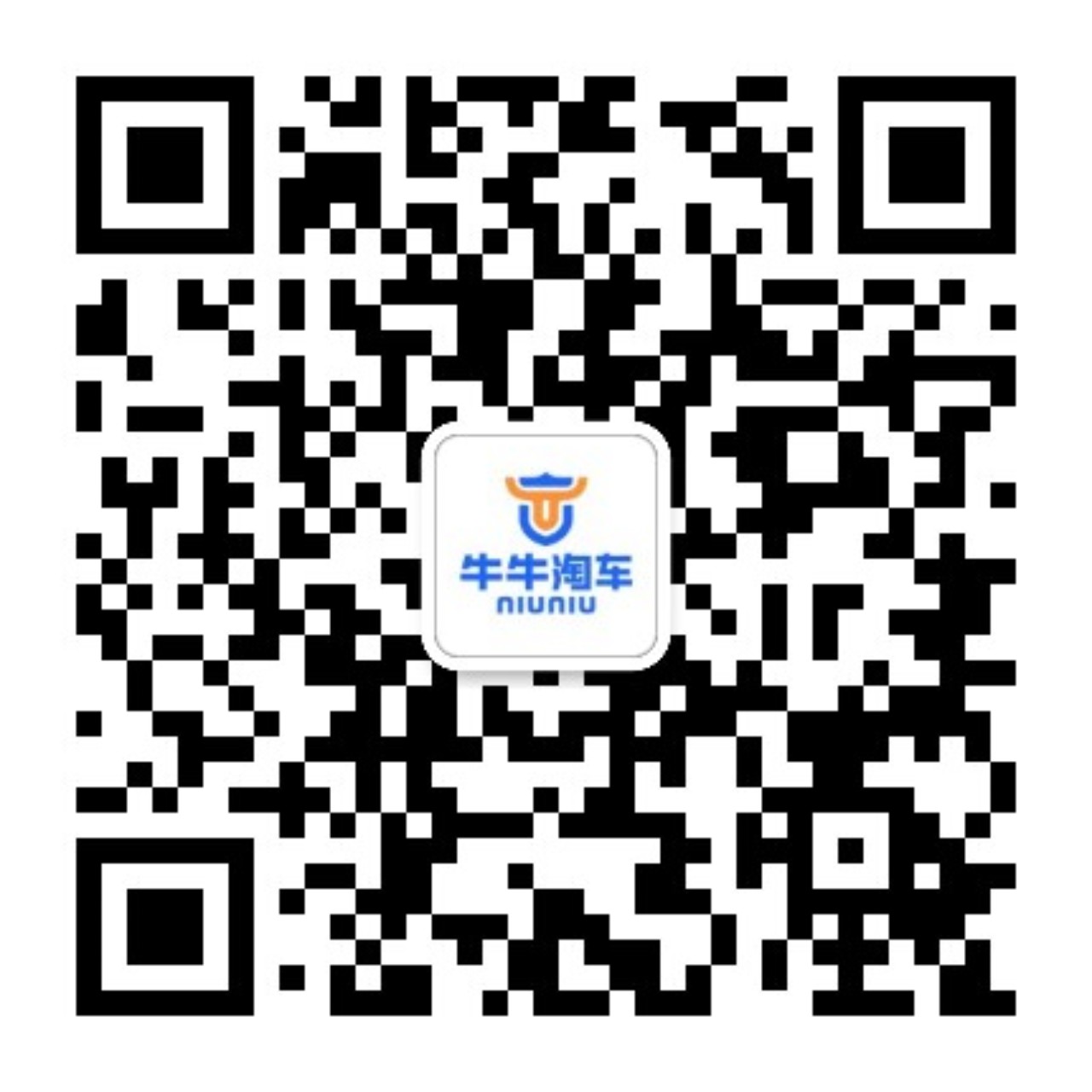 微信公众号二维码